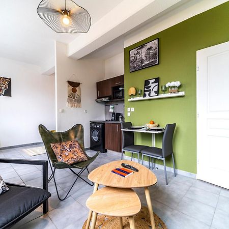 Stay Cosy Lille I Tourcoing - Appartement - Hypercentre - Parking Securise - Wifi - Netflix - Cuisine Dış mekan fotoğraf