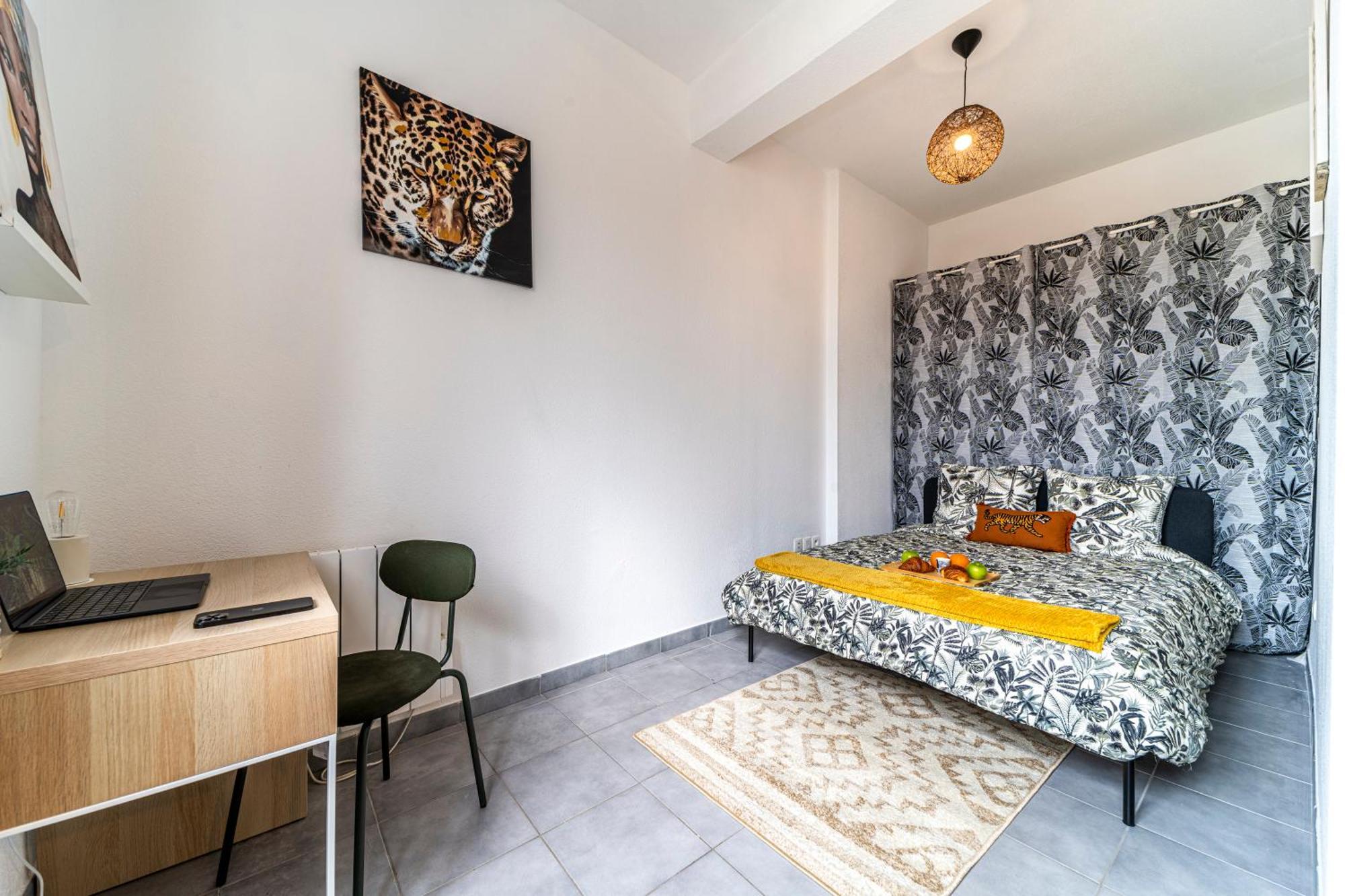 Stay Cosy Lille I Tourcoing - Appartement - Hypercentre - Parking Securise - Wifi - Netflix - Cuisine Dış mekan fotoğraf