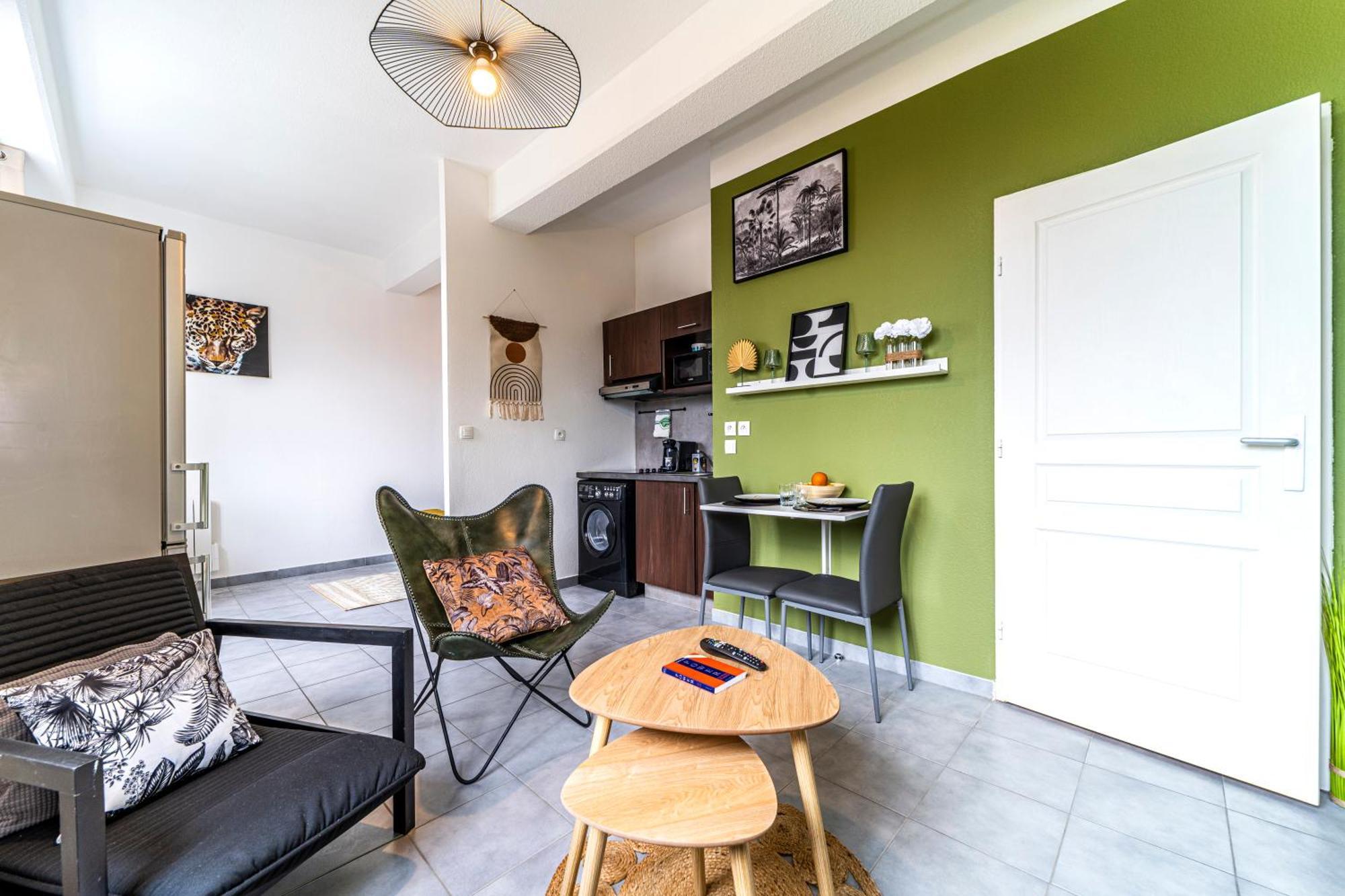 Stay Cosy Lille I Tourcoing - Appartement - Hypercentre - Parking Securise - Wifi - Netflix - Cuisine Dış mekan fotoğraf